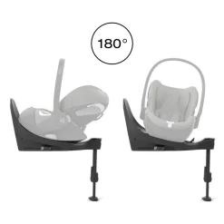 Cybex Base T Black
