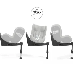Cybex Base T Black