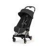 Cybex Buggy Coya Comfort Rosegold Frame – Sepia Black