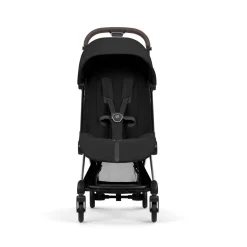 Cybex Buggy Coya Style Chrome Brown Frame