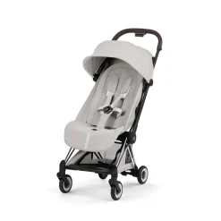 Cybex Buggy Coya Style Chrome Brown Frame