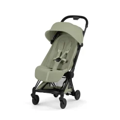 Cybex Buggy Coya Style Matt Black Frame