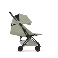 Cybex Buggy Coya Style Matt Black Frame