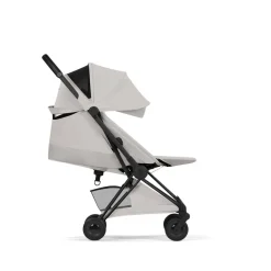 Cybex Buggy Coya Style Matt Black Frame