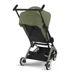 Cybex Buggy Libelle Moss Green - Taupe Frame