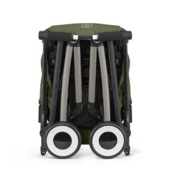 Cybex Buggy Libelle Moss Green - Taupe Frame