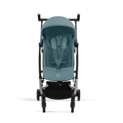 Cybex Buggy Libelle Stormy Blue - Taupe Frame
