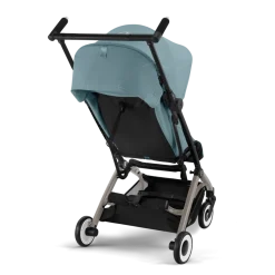 Cybex Buggy Libelle Stormy Blue - Taupe Frame