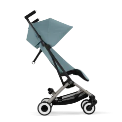 Cybex Buggy Libelle Stormy Blue - Taupe Frame