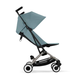 Cybex Buggy Libelle Stormy Blue - Taupe Frame