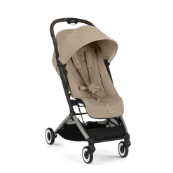 Cybex Buggy Orfeo Almond Beige - Taupe Frame