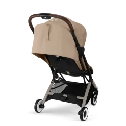 Cybex Buggy Orfeo Almond Beige - Taupe Frame