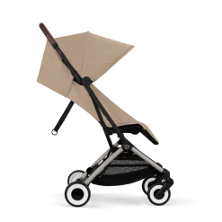 Cybex Buggy Orfeo Almond Beige - Taupe Frame