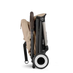 Cybex Buggy Orfeo Almond Beige - Taupe Frame