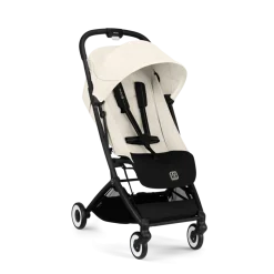 Cybex Buggy Orfeo Canvas White - Black Frame