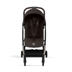 Cybex Buggy Orfeo Chocolate Brown - Taupe Frame