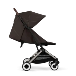 Cybex Buggy Orfeo Chocolate Brown - Taupe Frame
