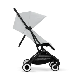 Cybex Buggy Orfeo Fog Grey - Black Frame