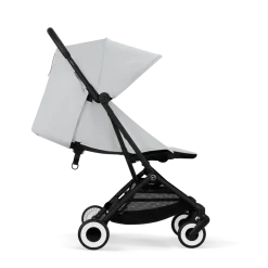 Cybex Buggy Orfeo Fog Grey - Black Frame