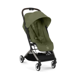 Cybex Buggy Orfeo Moss Green - Taupe Frame