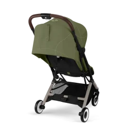 Cybex Buggy Orfeo Moss Green - Taupe Frame