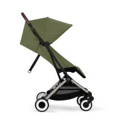 Cybex Buggy Orfeo Moss Green - Taupe Frame