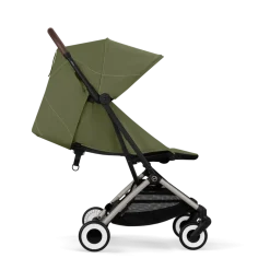 Cybex Buggy Orfeo Moss Green - Taupe Frame
