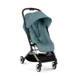 Cybex Buggy Orfeo Stormy Blue - Taupe Frame