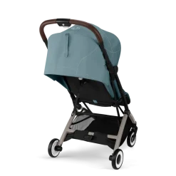 Cybex Buggy Orfeo Stormy Blue - Taupe Frame