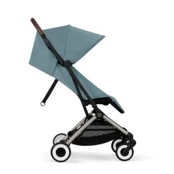 Cybex Buggy Orfeo Stormy Blue - Taupe Frame