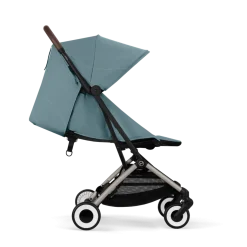 Cybex Buggy Orfeo Stormy Blue - Taupe Frame