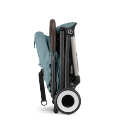 Cybex Buggy Orfeo Stormy Blue - Taupe Frame