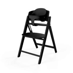Cybex Click & Fold 3 in 1 Kinderstoel Stunning Black
