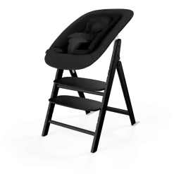 Cybex Click & Fold 4 in 1 Kinderstoel Stunning Black