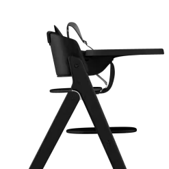 Cybex Click & Fold 4 in 1 Kinderstoel Stunning Black