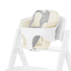 Cybex Click & Fold 4 in 1 Kinderstoel All White