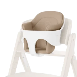Cybex Click & Fold Inlay Almond Beige