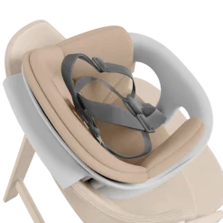 Cybex Click & Fold Inlay Almond Beige