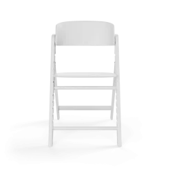 Cybex Click & Fold Kinderstoel All White