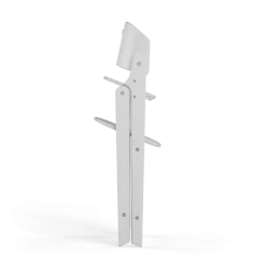Cybex Click & Fold Kinderstoel All White