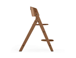 Cybex Click & Fold Kinderstoel All Natural Dark