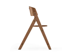 Cybex Click & Fold Kinderstoel All Natural Dark