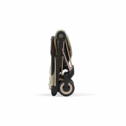 Cybex Coÿa Buggy Cozy Beige - Rosegold Frame