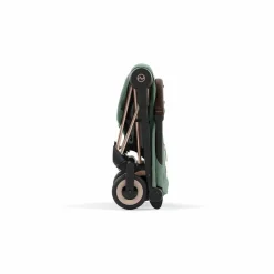 Cybex Coÿa Buggy Leaf Green - Rosegold Frame