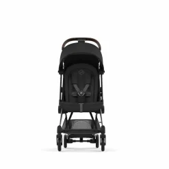 Cybex Coÿa Buggy Sepia Black - Chrome Frame