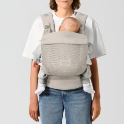 Cybex Draagzak Amya Dune Grey