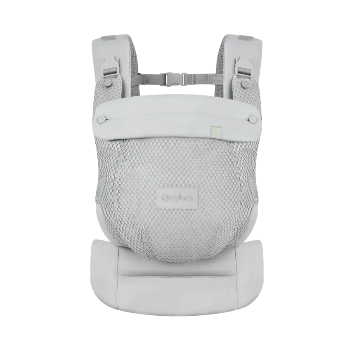 Cybex Draagzak Amya Fog Grey