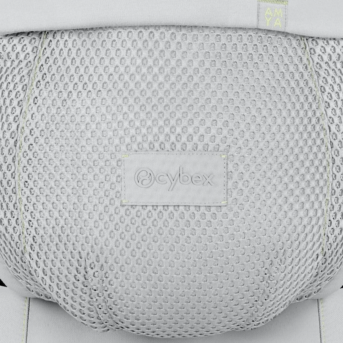 Cybex Draagzak Amya Fog Grey