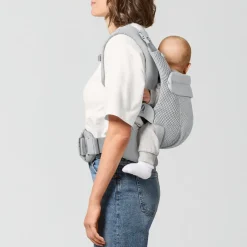 Cybex Draagzak Amya Fog Grey
