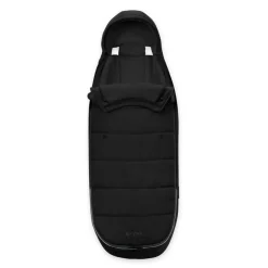 Cybex Gold Voetenzak Black